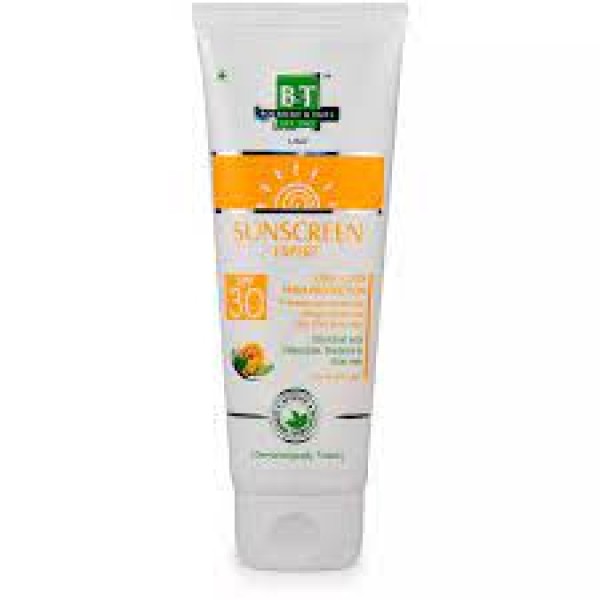 B&T Sunscreen Expert